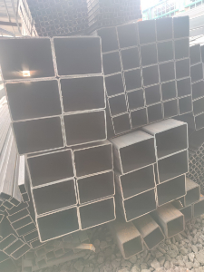 梨树大口径无缝方矩管